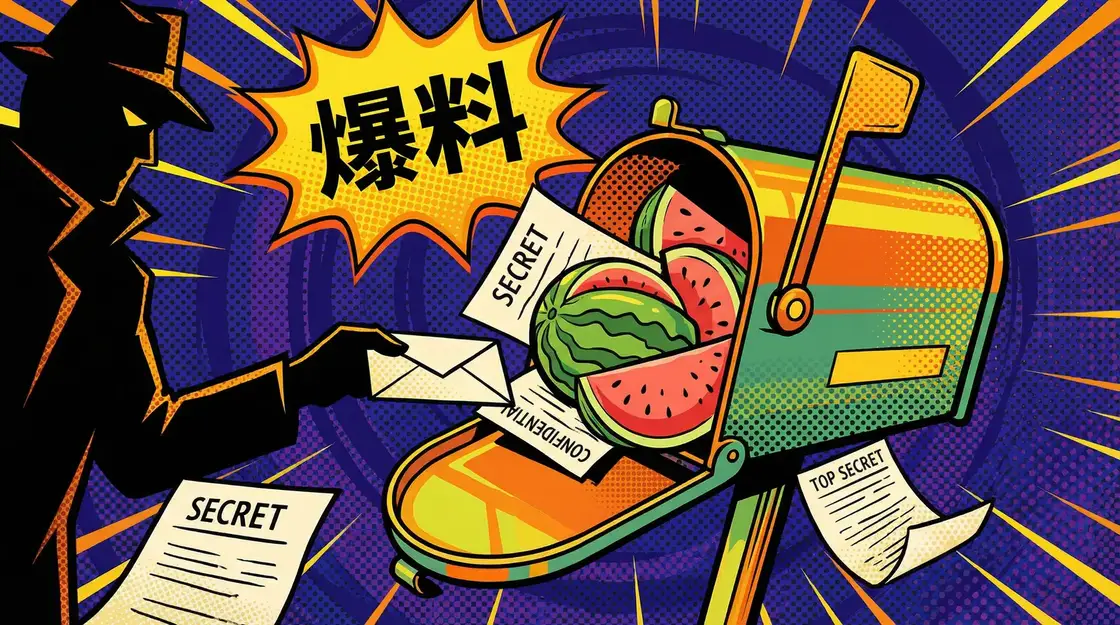 里番网 匿名爆料通道漫画插图